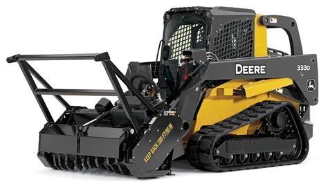 john deere forestry skid steer for sale|skid steer dealership near me.